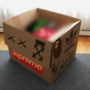 HYPEBEAST MYSTERY BOX (profit guaranteed)